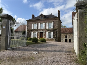 maison ancienne à la vente -   61150  ARGENTAN, surface 109 m2 vente maison ancienne - UBI468651626